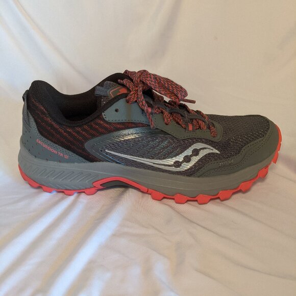 Saucony Women's Size 8 Trainers Trail Tennis Shoes Excursion TR15 - Picture 1 of 10